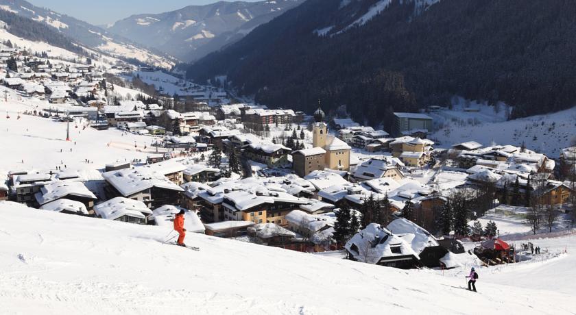 Appartements Hollin Saalbach-Hinterglemm Pokoj fotografie