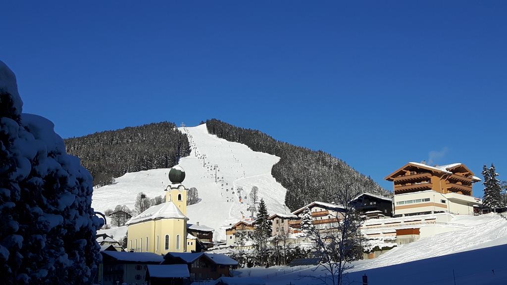 Appartements Hollin Saalbach-Hinterglemm Exteriér fotografie