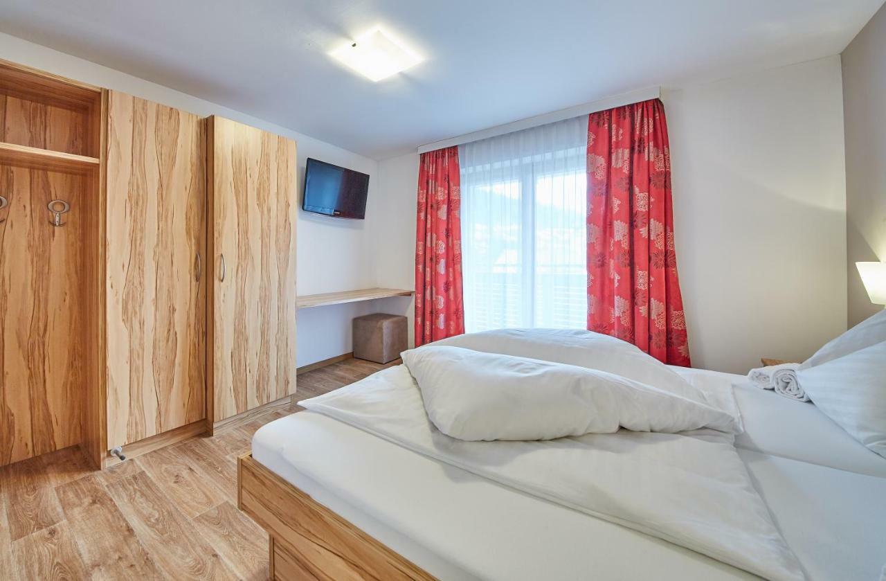 Appartements Hollin Saalbach-Hinterglemm Exteriér fotografie