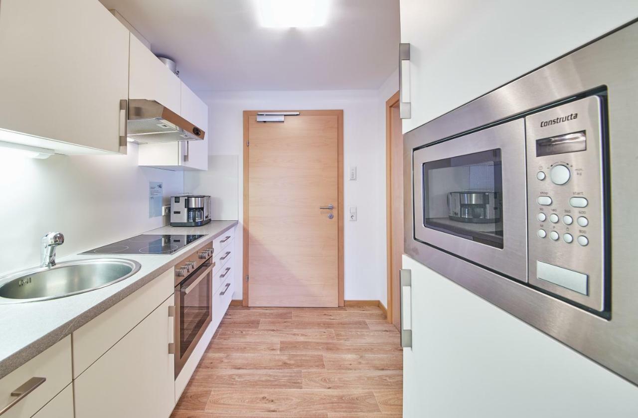 Appartements Hollin Saalbach-Hinterglemm Exteriér fotografie