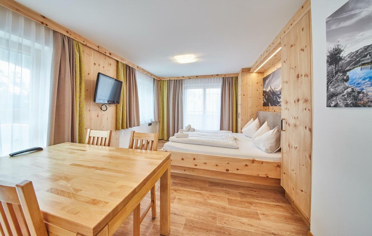 Appartements Hollin Saalbach-Hinterglemm Exteriér fotografie