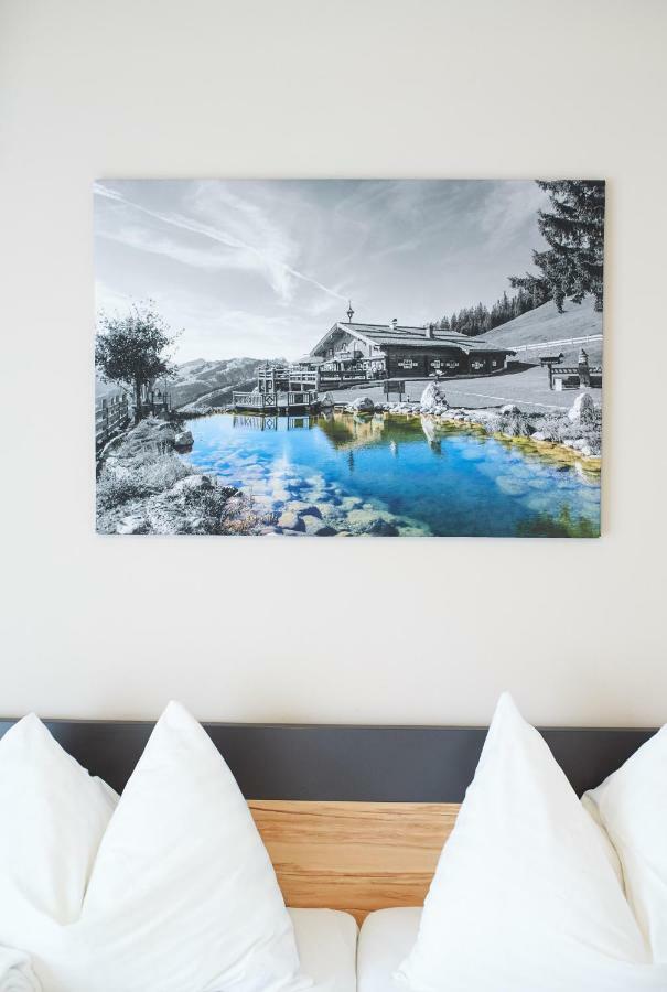 Appartements Hollin Saalbach-Hinterglemm Exteriér fotografie