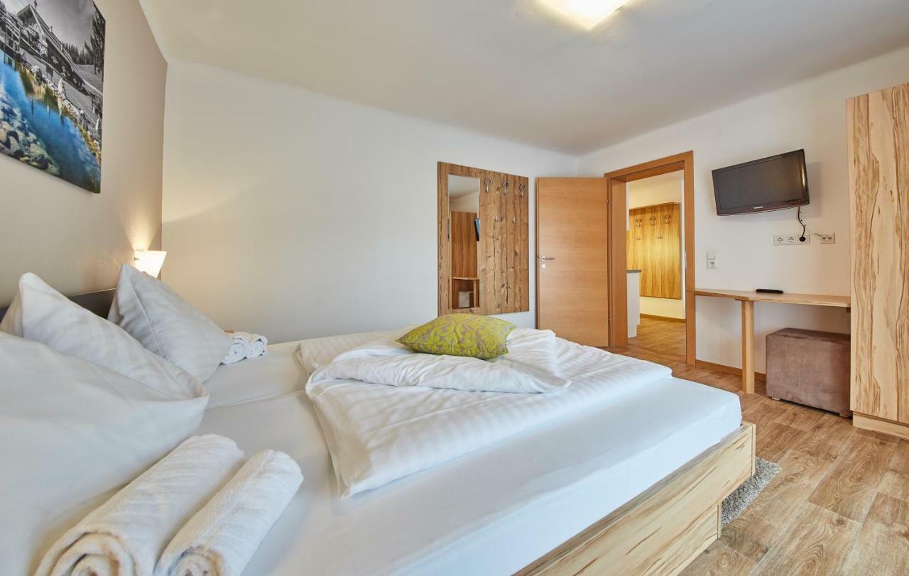 Appartements Hollin Saalbach-Hinterglemm Exteriér fotografie