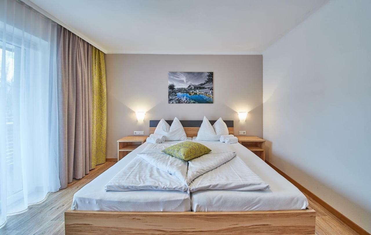 Appartements Hollin Saalbach-Hinterglemm Exteriér fotografie