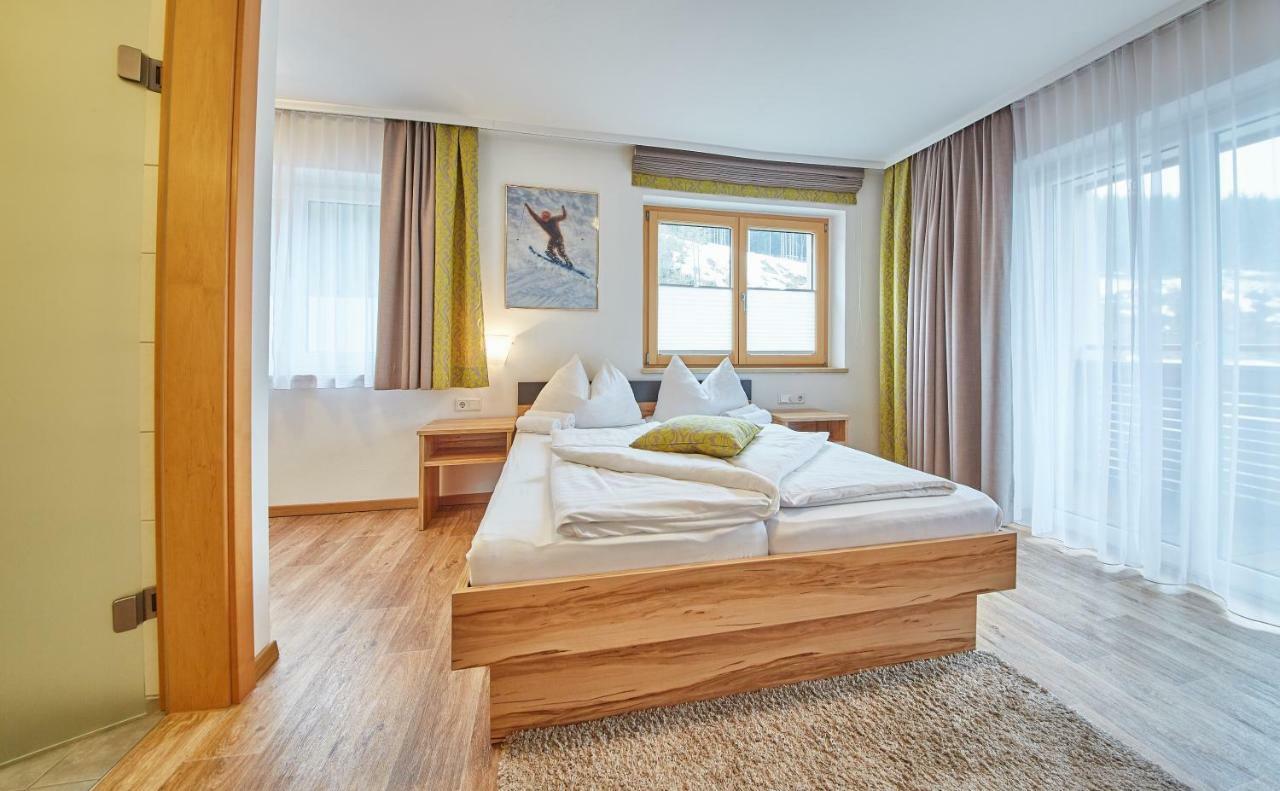Appartements Hollin Saalbach-Hinterglemm Exteriér fotografie