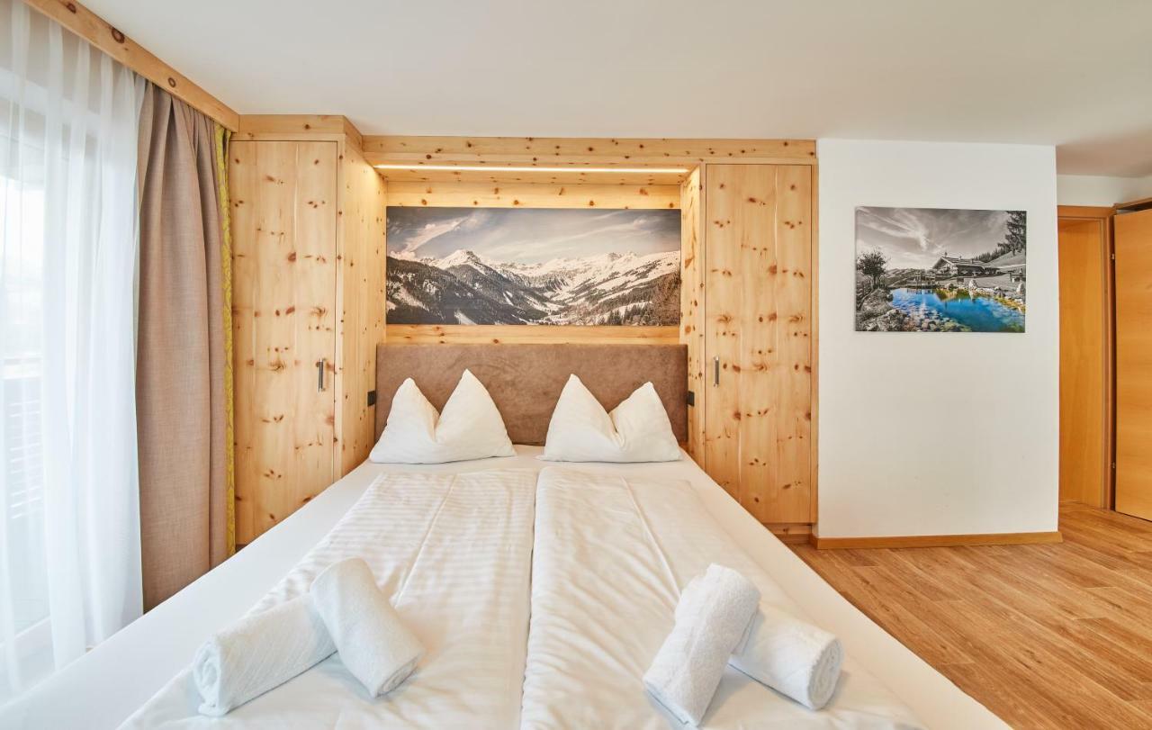 Appartements Hollin Saalbach-Hinterglemm Exteriér fotografie