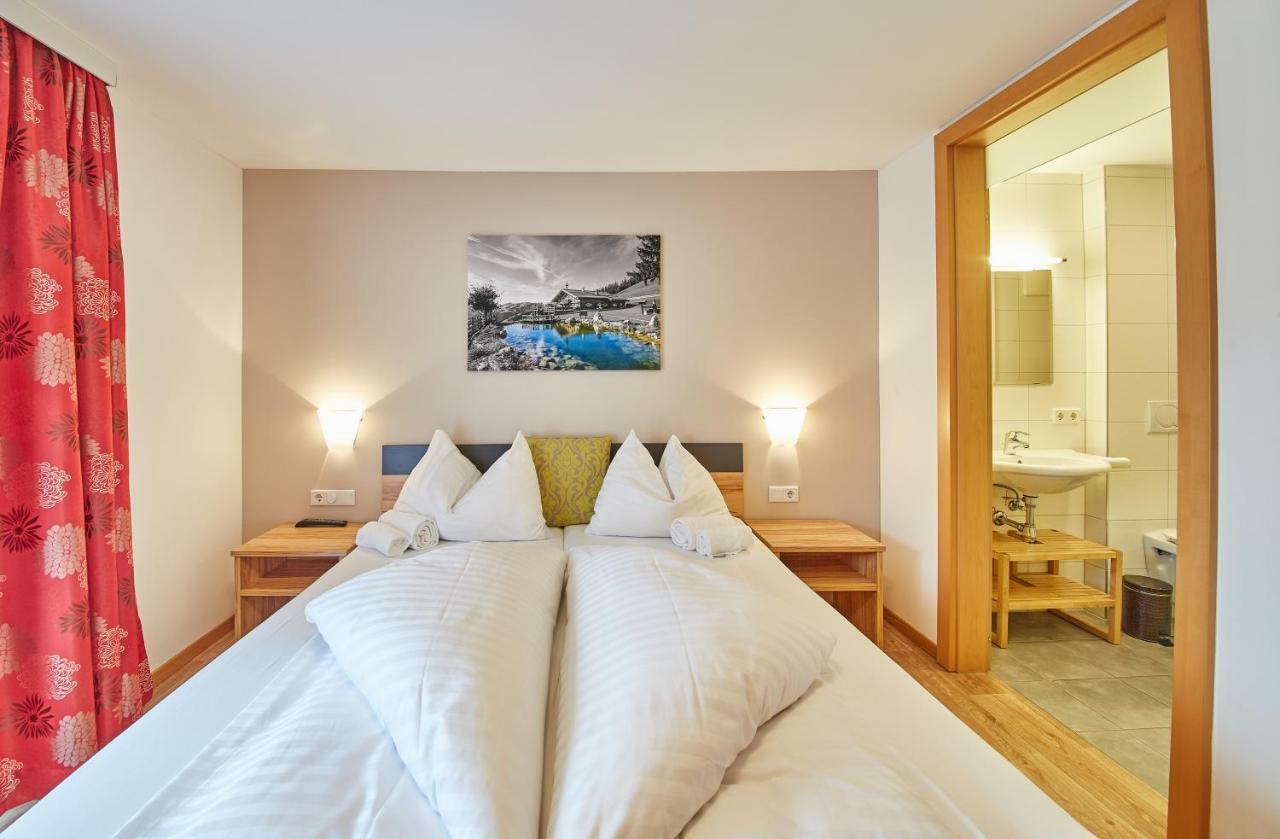 Appartements Hollin Saalbach-Hinterglemm Exteriér fotografie
