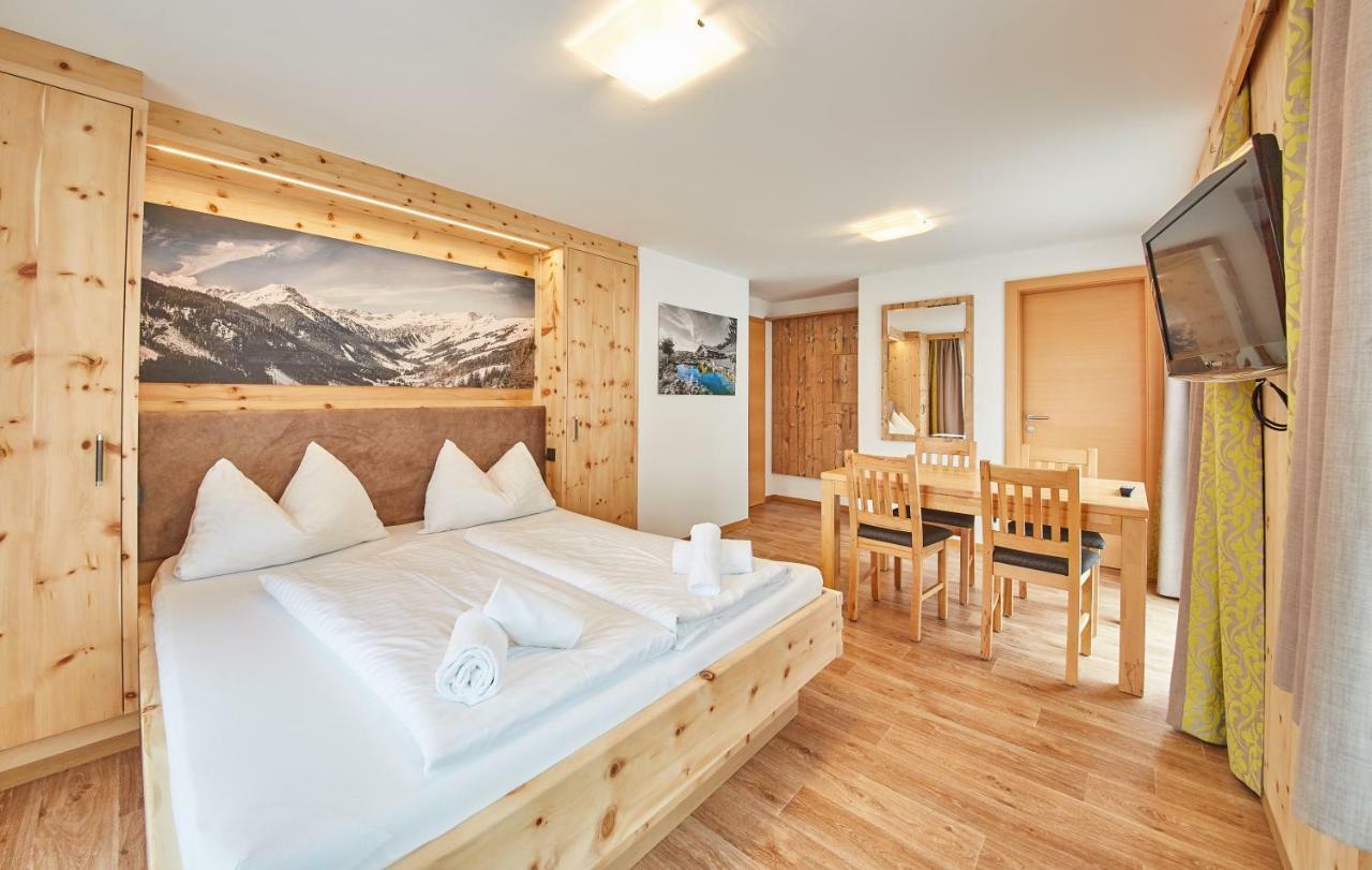 Appartements Hollin Saalbach-Hinterglemm Exteriér fotografie