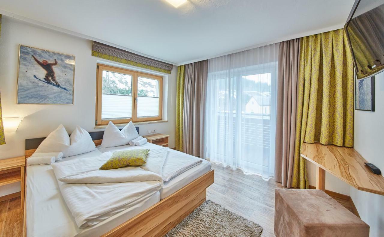 Appartements Hollin Saalbach-Hinterglemm Exteriér fotografie