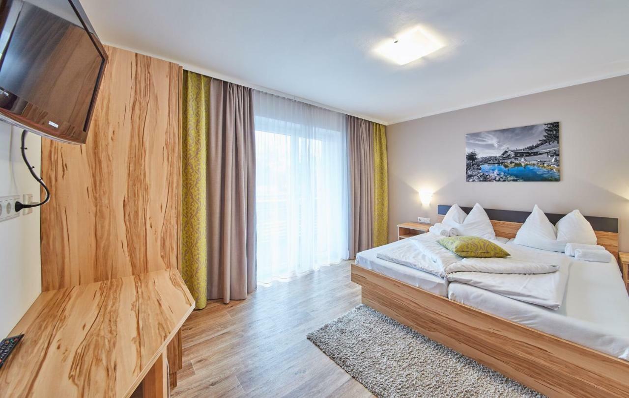 Appartements Hollin Saalbach-Hinterglemm Exteriér fotografie