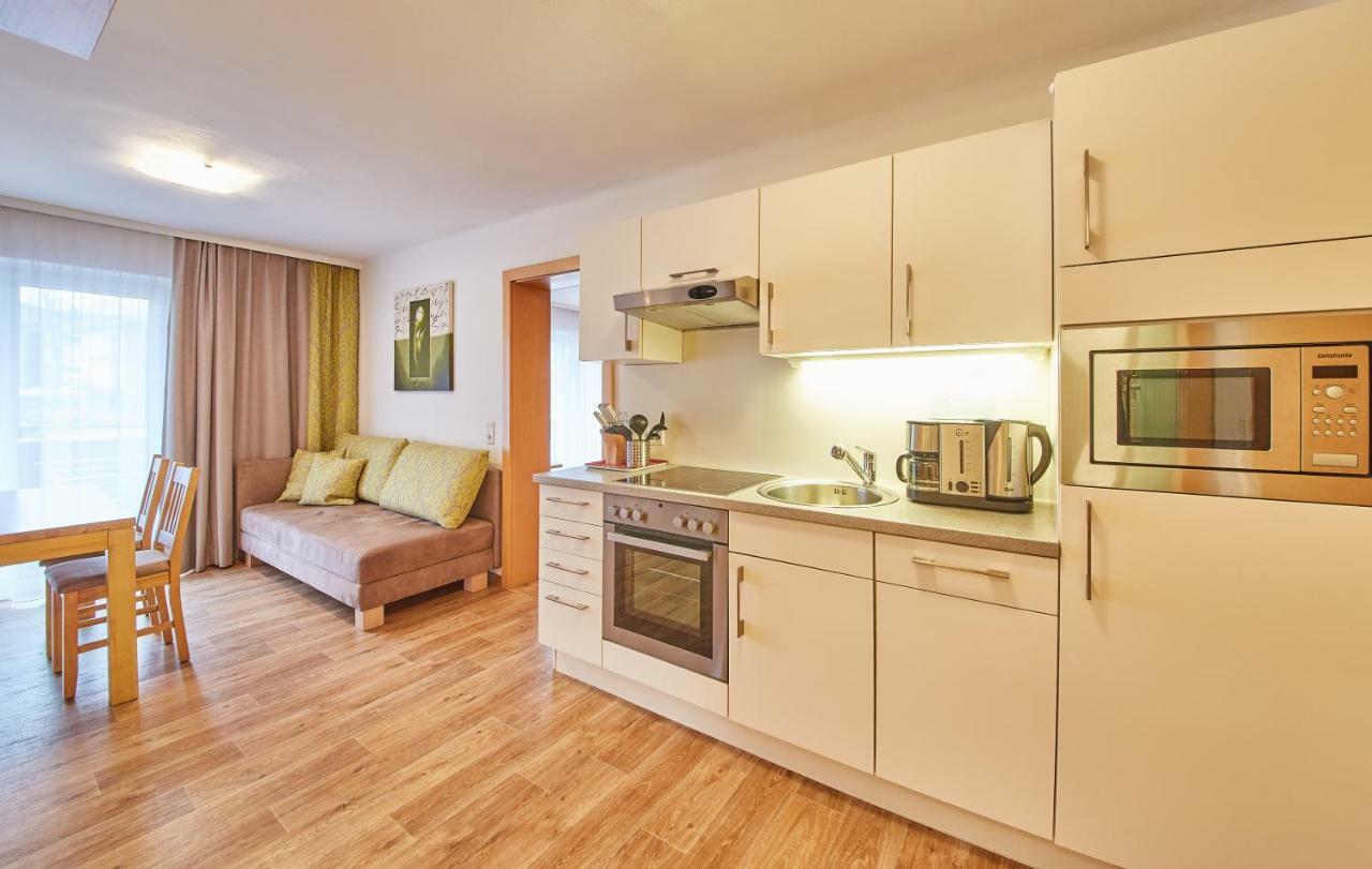 Appartements Hollin Saalbach-Hinterglemm Exteriér fotografie