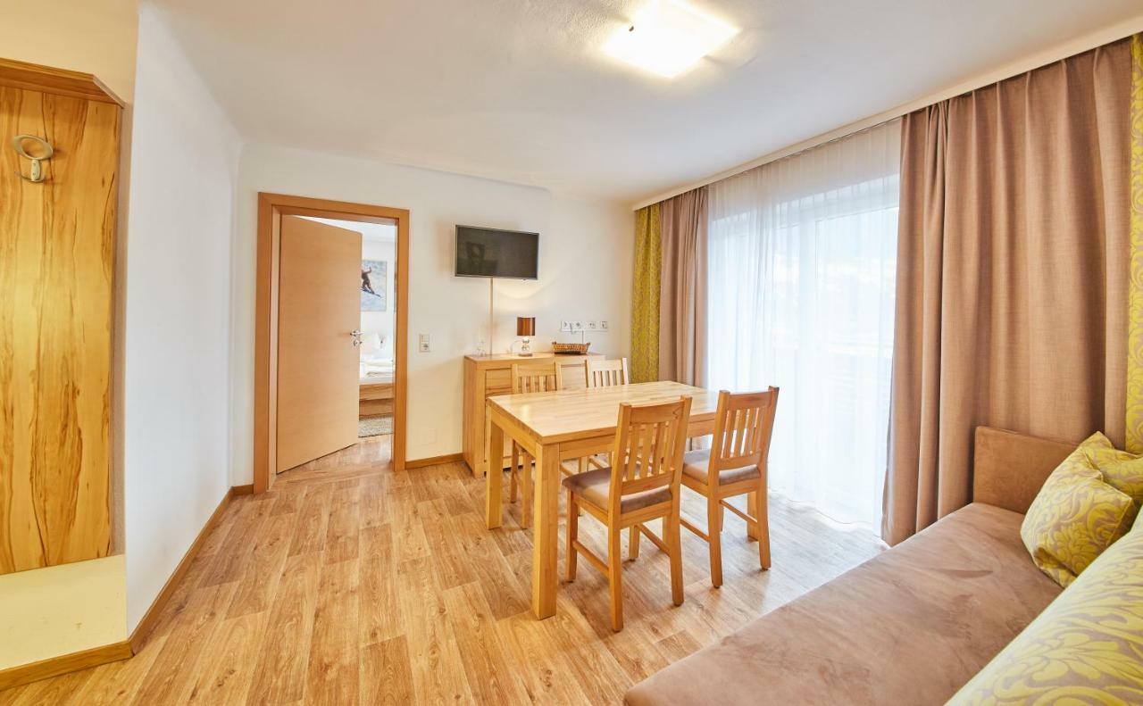 Appartements Hollin Saalbach-Hinterglemm Exteriér fotografie