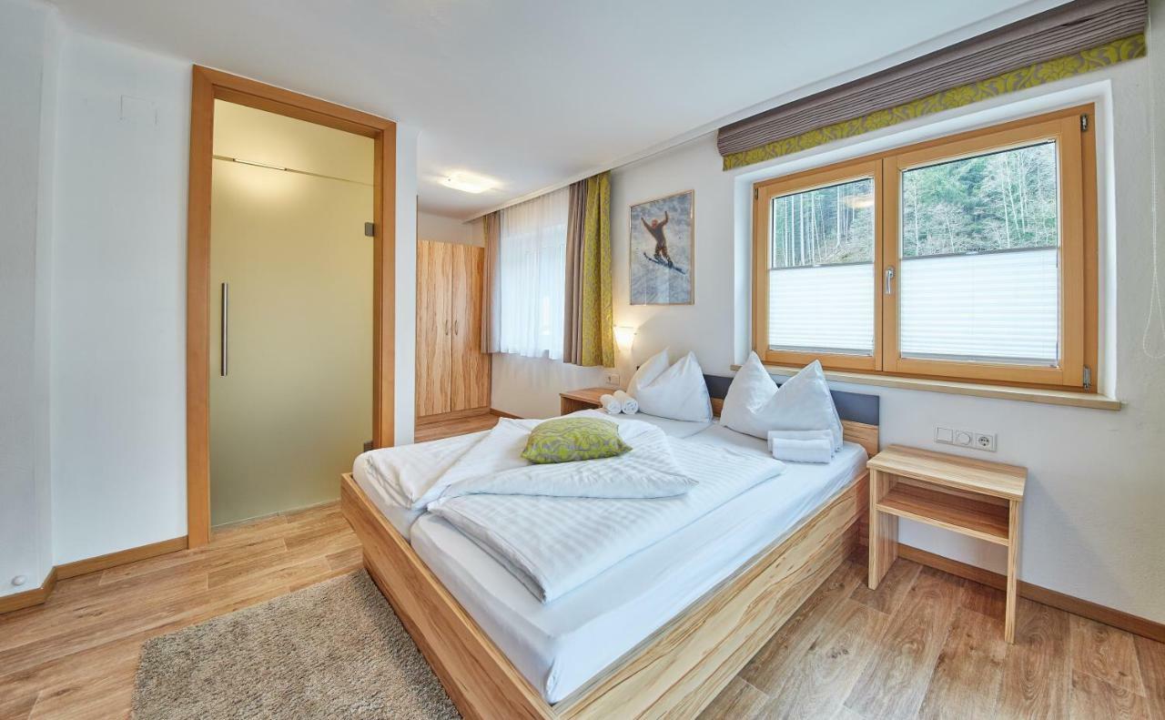 Appartements Hollin Saalbach-Hinterglemm Exteriér fotografie