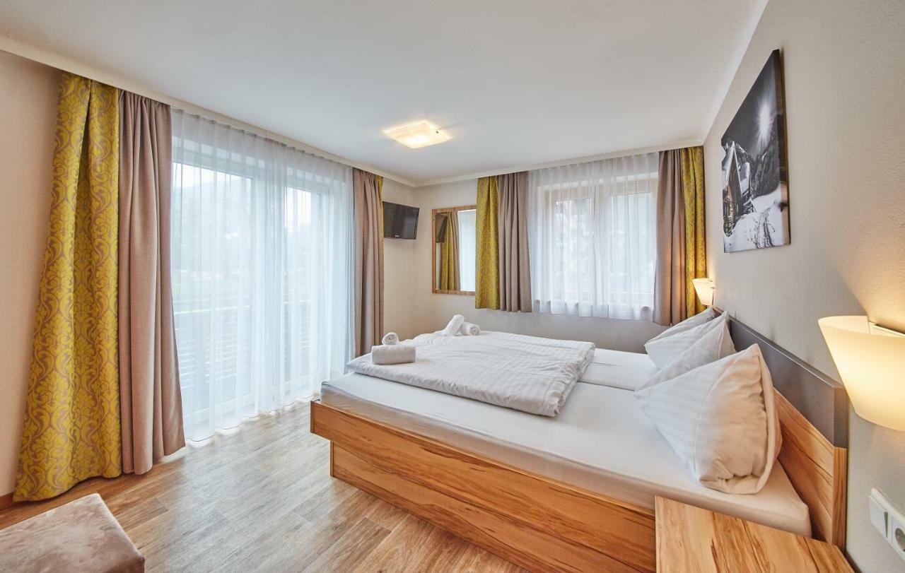 Appartements Hollin Saalbach-Hinterglemm Exteriér fotografie