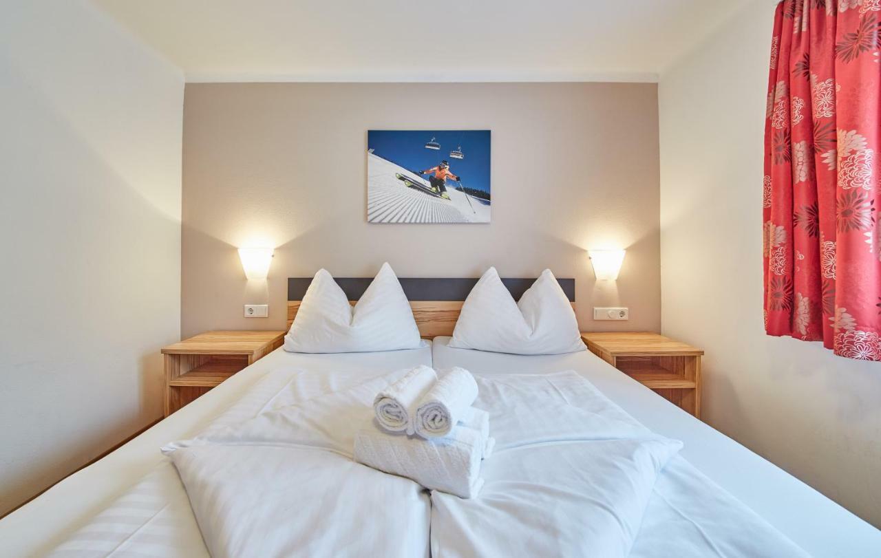 Appartements Hollin Saalbach-Hinterglemm Exteriér fotografie