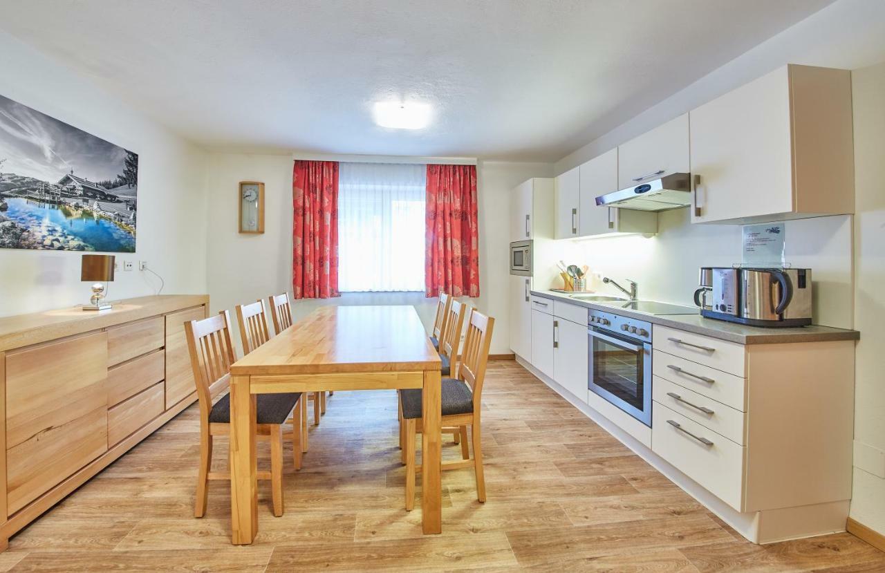 Appartements Hollin Saalbach-Hinterglemm Exteriér fotografie