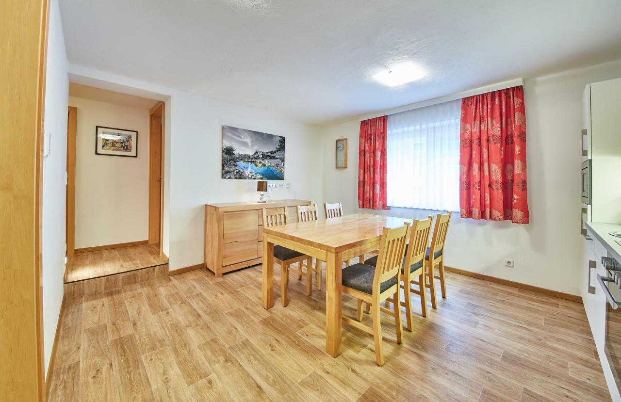 Appartements Hollin Saalbach-Hinterglemm Exteriér fotografie
