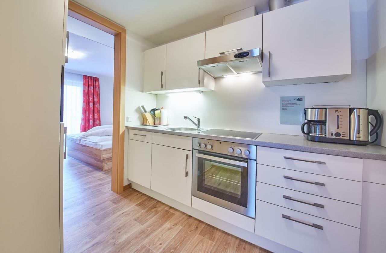 Appartements Hollin Saalbach-Hinterglemm Exteriér fotografie