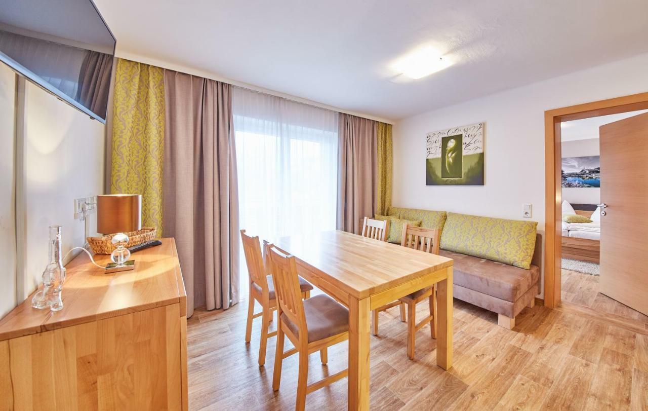 Appartements Hollin Saalbach-Hinterglemm Exteriér fotografie
