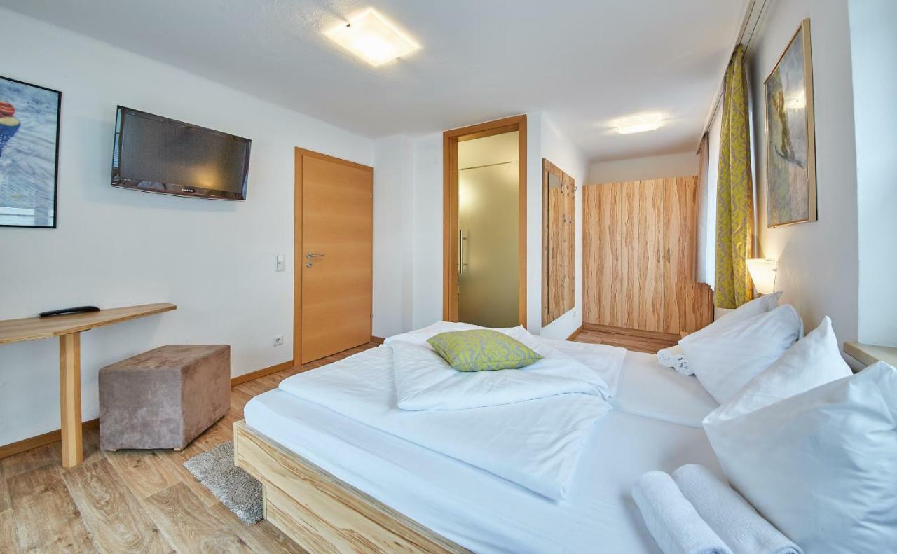 Appartements Hollin Saalbach-Hinterglemm Exteriér fotografie